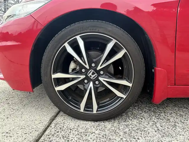 ホンダ ＣＲ－Ｚ α マスターレーベル 長崎県 2015(平27)年 5.4万km ミラノレッド ワンオーナー/純正HDDナビ/（CD/DVD/MSV/フルセグ）/バックカメラ/ハーフレザーシート/パドルシフト/オートライト/電動格納ミラー/ステアリングスイッチ/クルーズコントロール/ETC/純正17インチAW