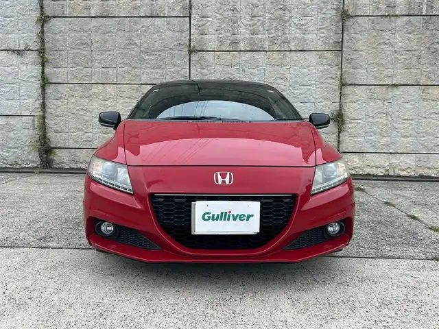 ホンダ ＣＲ－Ｚ α マスターレーベル 長崎県 2015(平27)年 5.4万km ミラノレッド ワンオーナー/純正HDDナビ/（CD/DVD/MSV/フルセグ）/バックカメラ/ハーフレザーシート/パドルシフト/オートライト/電動格納ミラー/ステアリングスイッチ/クルーズコントロール/ETC/純正17インチAW