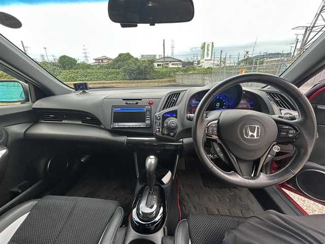 ホンダ ＣＲ－Ｚ α マスターレーベル 長崎県 2015(平27)年 5.4万km ミラノレッド ワンオーナー/純正HDDナビ/（CD/DVD/MSV/フルセグ）/バックカメラ/ハーフレザーシート/パドルシフト/オートライト/電動格納ミラー/ステアリングスイッチ/クルーズコントロール/ETC/純正17インチAW