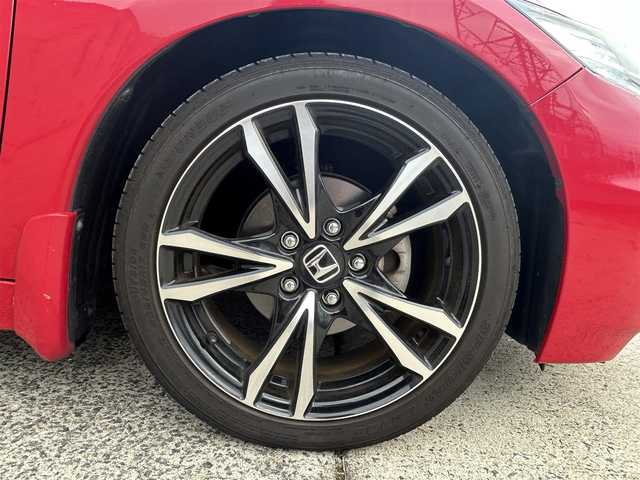 ホンダ ＣＲ－Ｚ α マスターレーベル 長崎県 2015(平27)年 5.4万km ミラノレッド ワンオーナー/純正HDDナビ/（CD/DVD/MSV/フルセグ）/バックカメラ/ハーフレザーシート/パドルシフト/オートライト/電動格納ミラー/ステアリングスイッチ/クルーズコントロール/ETC/純正17インチAW