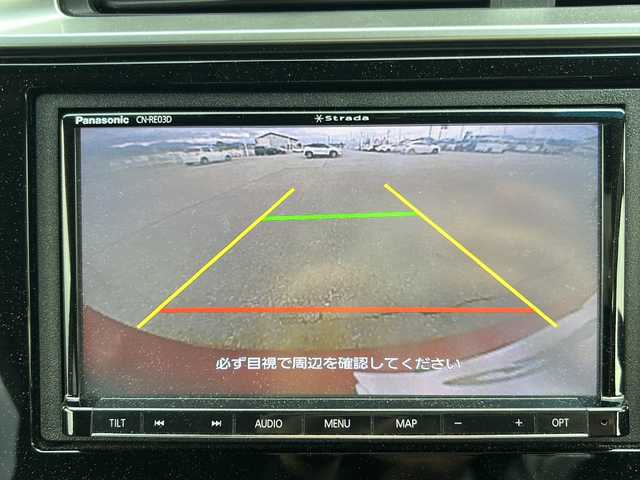ホンダ フィット 13G F 富山県 2017(平29)年 6.5万km ルージュアメジストM 禁煙車　/純正ＨＤＤナビ　/フルセグ　/バックカメラ　/レーダークルーズコントロール　/スマートキー　/純正アルミホイール　/純正オーディオ　/ウィンカーミラー　/電動格納ミラー　/ビルトインＥＴＣ　/プッシュスタート