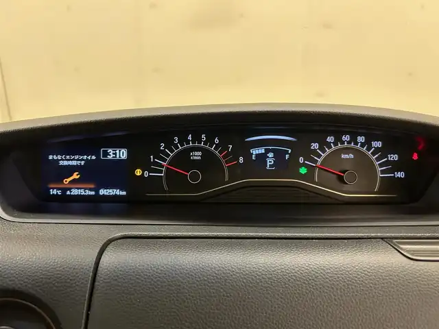 ホンダ Ｎ ＢＯＸ 2トーン G L ターボ ホンダセンシング 道央・札幌 2019(平31)年 4.3万km プラチナホワイトパール ・4WD/・ドアバイザー/・電動格納ミラー/・ウインカーミラー/・両側パワースライドドア/・２トーン塗装/・社外ナビ（DVD&CD&BT&フルセグ）/・ETC/・追従走行式クルーズコントロール/・純正エンジンスターター/・オートライト/・パドルシフト/・レーンキープアシスト/・社外レーダー/・社外AW付冬タイヤ