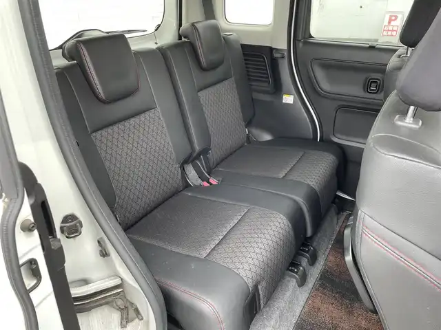 スズキ スペーシア カスタム HYBRID XS ターボ 千葉県 2019(令1)年 11.5万km ピュアホワイトP (株)IDOMが運営する【じしゃロン八千代店】の自社ローン対象車両になります。こちらは現金またはオートローンご利用時の価格です。自社ローンご希望の方は別途その旨お申付け下さい/社外ナビ/ETC/Bluetooth接続/両側パワースライドドア/LEDヘッドライト/デュアルブレーキサポート