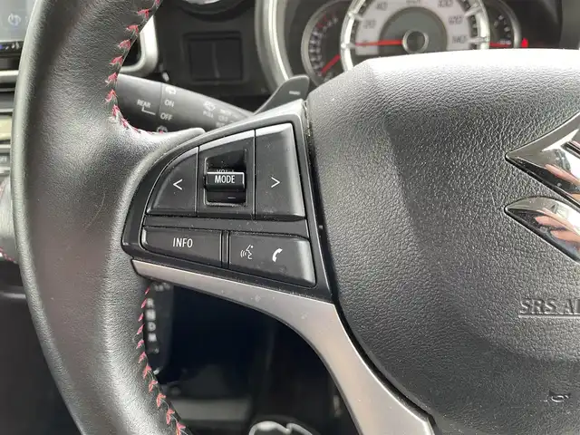スズキ スペーシア カスタム HYBRID XS ターボ 千葉県 2019(令1)年 11.5万km ピュアホワイトP (株)IDOMが運営する【じしゃロン八千代店】の自社ローン対象車両になります。こちらは現金またはオートローンご利用時の価格です。自社ローンご希望の方は別途その旨お申付け下さい/社外ナビ/ETC/Bluetooth接続/両側パワースライドドア/LEDヘッドライト/デュアルブレーキサポート