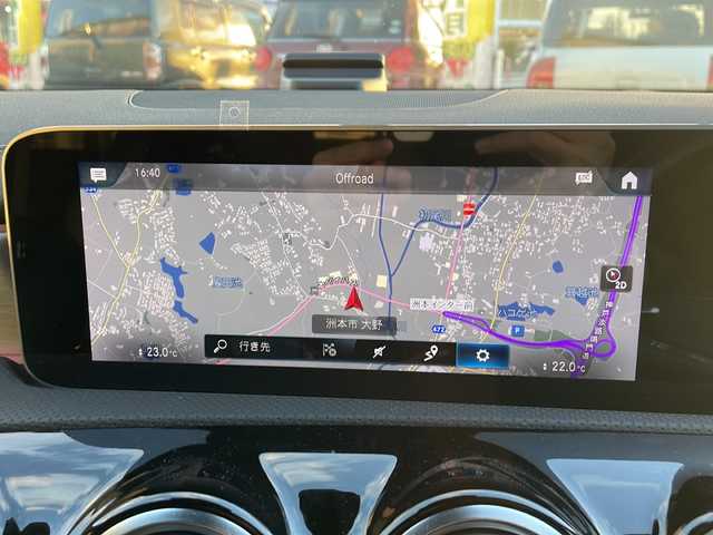 メルセデス・ベンツ Ｍ・ベンツ ＣＬＡ２００ｄ 兵庫県 2019(令1)年 2.4万km ポーラホワイト 純正ナビ機能付きディスプレイオーディオ/・BT/・フルセグTV/。AM/FM/アクティブブレーキアシスト/BSM/HUD/レーンアシスト/レーダークルーズコントロール/レーンチェンジアシスト/オートライト/オートハイビーム/アテンションアシスト/パワーシート/アイドリングストップ/サンルーフ