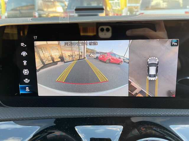 メルセデス・ベンツ Ｍ・ベンツ ＣＬＡ２００ｄ 兵庫県 2019(令1)年 2.4万km ポーラホワイト 純正ナビ機能付きディスプレイオーディオ/・BT/・フルセグTV/。AM/FM/アクティブブレーキアシスト/BSM/HUD/レーンアシスト/レーダークルーズコントロール/レーンチェンジアシスト/オートライト/オートハイビーム/アテンションアシスト/パワーシート/アイドリングストップ/サンルーフ