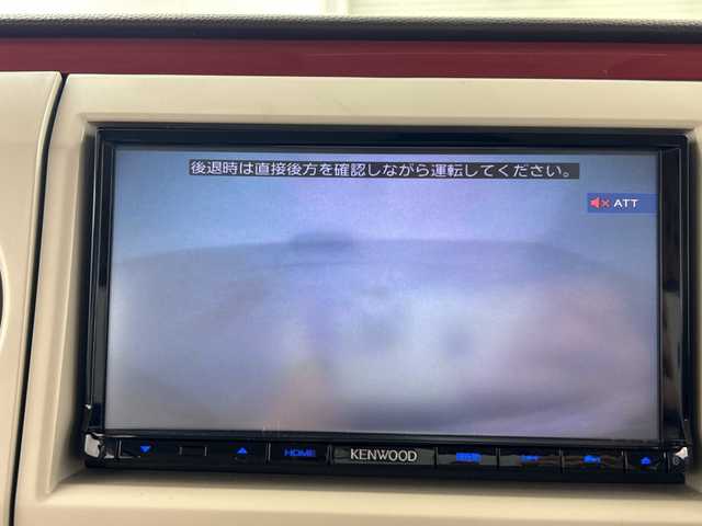 スズキ ラパン ショコラ X 福島県 2015(平27)年 6.3万km シャンパンピンクPM /禁煙車//スマートキー//スペアキー×1//プッシュスタート//社外ナビ//Bluetooth//フルセグテレビ//フロアマット//レザーシート//オートライト//ドアバイザー//盗難防止装置//ABS//バックカメラ