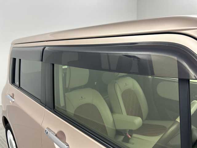 スズキ ラパン ショコラ X 福島県 2015(平27)年 6.3万km シャンパンピンクPM /禁煙車//スマートキー//スペアキー×1//プッシュスタート//社外ナビ//Bluetooth//フルセグテレビ//フロアマット//レザーシート//オートライト//ドアバイザー//盗難防止装置//ABS//バックカメラ