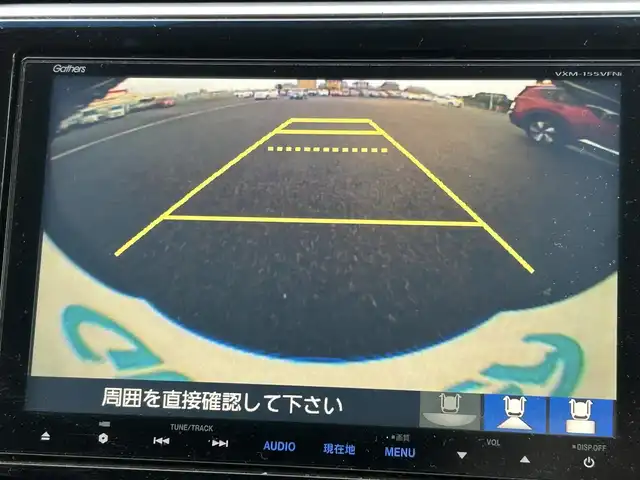 ホンダ ステップワゴン スパーダ 熊本県 2015(平27)年 8.1万km プレミアムスパークルブラックパール ワンオーナー/純正ＳＤナビ/AM/FM/CD/DVD/MSV/USB/iPod/SD/Bluetooth/HDMI/リアモニターHDMI/フルセグTV/フリップダウンモニター/バックカメラ/エアロパーツ/クルーズコントロール/ステアリングスイッチ/ビルトインＥＴＣ/ドライブレコーダー/片側パワースライド/電動格納ミラー/ウィンカーミラー/ロールサンシェード/LEDヘッドライト/・フォグランプ/プッシュスタートボタン/スマートキー/・スペアキー1本/革巻きステアリング/保証書/取扱説明書/記録簿/純正フロアマット/純正ドアバイザー/純正アルミホイール