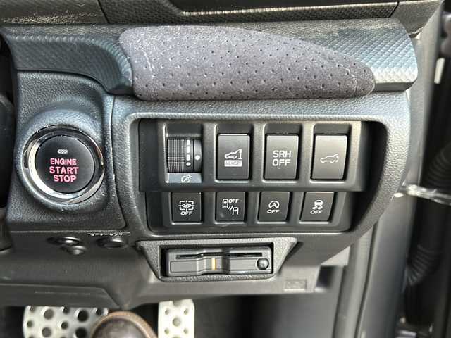 スバル フォレスター スポーツ 愛知県 2021(令3)年 4.6万km マグネタイトグレーメタリック ワンオーナー/禁煙車/純正メモリナビ/　フルセグTV/CD/DVD/BT/USB/Apple Car Play/純正前後ドラレコ/デジタルインナーミラー/バック・サイドカメラ/アイサイト3.0/追従機能付きクルーズコントロール/レーンキープアシスト/プリクラッシュセーフティ/ブラインドスポットモニター/前後クリアランスソナー/先行者発信お知らせ機能/パワーバックドア/全席シートヒーター/D席パワーシート/純正フロアマット/純正ドアバイザー/純正18インチAW/LEDヘッドライト/フォグランプ/オートライト/革巻きステアリング/パドルシフト/ETC/アイドリングストップ/W＋サイドエアバッグ/保証書/取説/スペアキー