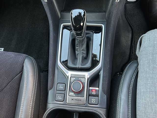 スバル フォレスター スポーツ 愛知県 2021(令3)年 4.6万km マグネタイトグレーメタリック ワンオーナー/禁煙車/純正メモリナビ/　フルセグTV/CD/DVD/BT/USB/Apple Car Play/純正前後ドラレコ/デジタルインナーミラー/バック・サイドカメラ/アイサイト3.0/追従機能付きクルーズコントロール/レーンキープアシスト/プリクラッシュセーフティ/ブラインドスポットモニター/前後クリアランスソナー/先行者発信お知らせ機能/パワーバックドア/全席シートヒーター/D席パワーシート/純正フロアマット/純正ドアバイザー/純正18インチAW/LEDヘッドライト/フォグランプ/オートライト/革巻きステアリング/パドルシフト/ETC/アイドリングストップ/W＋サイドエアバッグ/保証書/取説/スペアキー