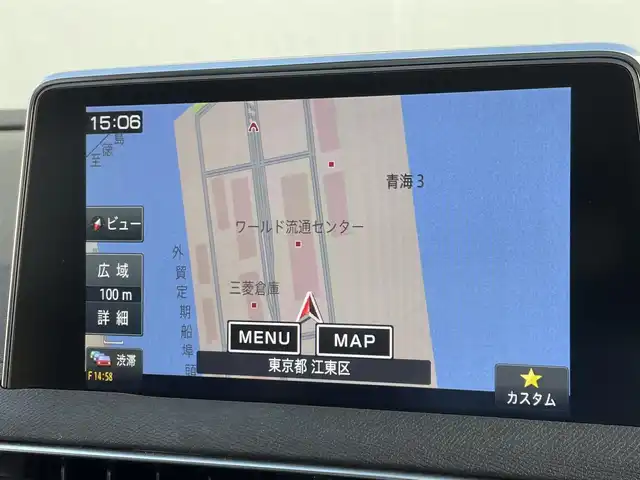 プジョー ３００８ GT ブルー HDi 東京都 2019(令1)年 2.2万km パール ファーストクラスパッケージ/ワンオーナー/パノラマルーフ/純正ナビ/フルセグTV/ハーフレザーシート/シートヒーター/アダプティブクルーズコントロール/ブラインドスポットモニター/レーンキープアシスト/ETC2.0/前後ドライブレコーダー