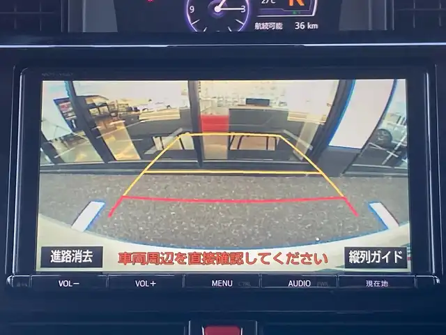 トヨタ ルーミー カスタムG－T 千葉県 2018(平30)年 2.1万km パールホワイトⅢ 純正9インチナビ/(フルセグTV/CD/DVD/BT/FM/AM)/バックカメラ/衝突被害軽減システム/クルーズコントロール/両側パワースライドドア/横滑り防止装置/アイドリングストップ/LEDヘッドライト/フォグランプ/オートライト/ウィンカーミラー/電動格納ミラー/純正15インチAW/シートリフター/プッシュスタート/スマートキー/フロアマット/スペアキー/取扱説明書/保証書
