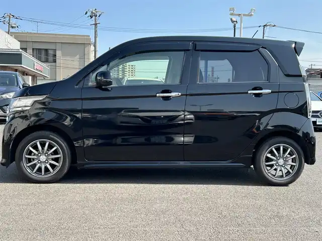 ホンダ Ｎ ＷＧＮ カスタム G 広島県 2014(平26)年 9.5万km スマートブラック ワンオーナー/純正メモリナビ(VXM-VSi)/　(Bluetooth/ワンセグテレビ/CD/DVD)/登録時走行距離/　94906km/バックカメラ/社外デジタルインナーミラー型ドライブレコーダー/オートライト/HIDヘッドライト/スマートキー/スペアキー/純正14インチアルミホイール/純正フロアマット/横滑り防止装置/保証書/取扱説明書
