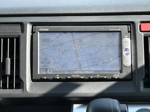 ホンダ Ｎ ＷＧＮ カスタム G 広島県 2014(平26)年 9.5万km スマートブラック ワンオーナー/純正メモリナビ(VXM-VSi)/　(Bluetooth/ワンセグテレビ/CD/DVD)/登録時走行距離/　94906km/バックカメラ/社外デジタルインナーミラー型ドライブレコーダー/オートライト/HIDヘッドライト/スマートキー/スペアキー/純正14インチアルミホイール/純正フロアマット/横滑り防止装置/保証書/取扱説明書