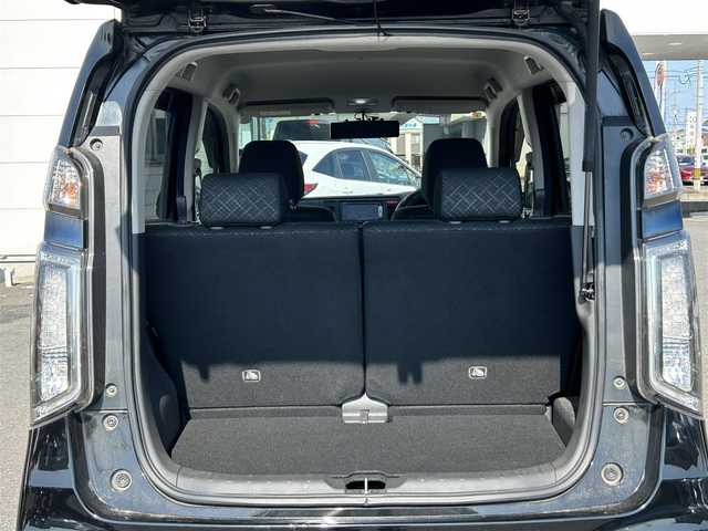 ホンダ Ｎ ＷＧＮ カスタム G 広島県 2014(平26)年 9.5万km スマートブラック ワンオーナー/純正メモリナビ(VXM-VSi)/　(Bluetooth/ワンセグテレビ/CD/DVD)/登録時走行距離/　94906km/バックカメラ/社外デジタルインナーミラー型ドライブレコーダー/オートライト/HIDヘッドライト/スマートキー/スペアキー/純正14インチアルミホイール/純正フロアマット/横滑り防止装置/保証書/取扱説明書