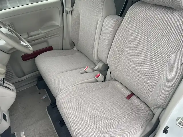 スズキ スペーシア HYBRID X 愛媛県 2018(平30)年 3.5万km ピュアホワイトP 純正ナビ（ワンセグTV/SDナビ）/両側パワースライドドア/ETC/USB/バックカメラ/ベンチシート/シートヒーター/純正フロアマット/AUX/ABS/横滑り防止装置/レーンキープアシスト/後方コーナーセンサー/Wサイドエアバッグ/衝突被害軽減システム