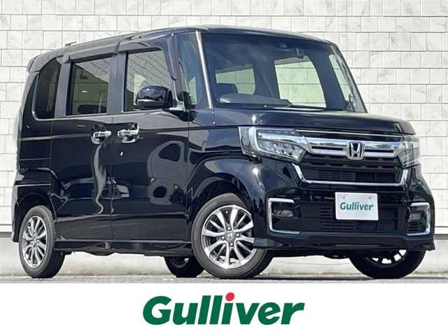 ホンダ Ｎ ＢＯＸ カスタム L 岩手県 2022(令4)年 4.9万km クリスタルブラックパール 禁煙車/ワンオーナー/4WD/ミラーヒーター/前席シートヒーター/シーケンシャルウィンカー/両側パワースライドドア/追従型クルーズコントロール/純正ディスプレイオーディオ/→ワンセグTV/Bluetooth/CD/FM/AM/バックカメラ/ステアリングスイッチ/レーンキープアシスト/衝突軽減システム/コーナーセンサー/横滑り防止装置/電子パーキング/ブレーキホールド/〇プッシュスタート/〇電動格納ミラー/〇シンカーミラー/〇パワーウィンドウ/〇純正フロアマット/〇ドアバイザー/〇USBポート/〇シガーソケット/オートライト/LEDヘッドライト/LEDフォグライト/純正エンジンスターター/前後ドライブレコーダー/スペアキー/取扱説明書