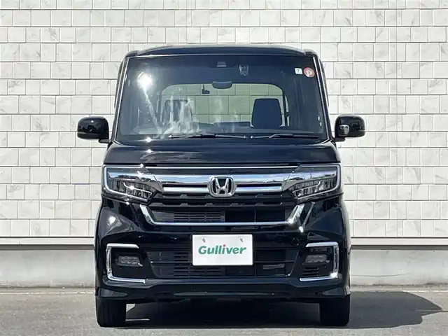 ホンダ Ｎ ＢＯＸ カスタム L 岩手県 2022(令4)年 4.9万km クリスタルブラックパール 禁煙車/ワンオーナー/4WD/ミラーヒーター/前席シートヒーター/シーケンシャルウィンカー/両側パワースライドドア/追従型クルーズコントロール/純正ディスプレイオーディオ/→ワンセグTV/Bluetooth/CD/FM/AM/バックカメラ/ステアリングスイッチ/レーンキープアシスト/衝突軽減システム/コーナーセンサー/横滑り防止装置/電子パーキング/ブレーキホールド/〇プッシュスタート/〇電動格納ミラー/〇シンカーミラー/〇パワーウィンドウ/〇純正フロアマット/〇ドアバイザー/〇USBポート/〇シガーソケット/オートライト/LEDヘッドライト/LEDフォグライト/純正エンジンスターター/前後ドライブレコーダー/スペアキー/取扱説明書
