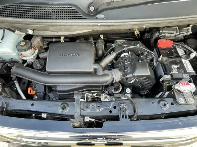 ホンダ Ｎ ＢＯＸ カスタム L 岩手県 2022(令4)年 4.9万km クリスタルブラックパール 禁煙車/ワンオーナー/4WD/ミラーヒーター/前席シートヒーター/シーケンシャルウィンカー/両側パワースライドドア/追従型クルーズコントロール/純正ディスプレイオーディオ/→ワンセグTV/Bluetooth/CD/FM/AM/バックカメラ/ステアリングスイッチ/レーンキープアシスト/衝突軽減システム/コーナーセンサー/横滑り防止装置/電子パーキング/ブレーキホールド/〇プッシュスタート/〇電動格納ミラー/〇シンカーミラー/〇パワーウィンドウ/〇純正フロアマット/〇ドアバイザー/〇USBポート/〇シガーソケット/オートライト/LEDヘッドライト/LEDフォグライト/純正エンジンスターター/前後ドライブレコーダー/スペアキー/取扱説明書