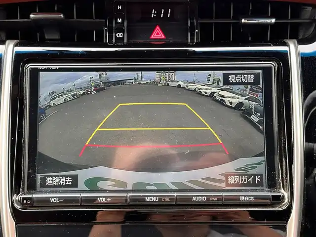 トヨタ ハリアー ハイブリッド プレミアム 宮城県 2018(平30)年 5.7万km ブラック ワンオーナー/セーフティセンス/・プリクラッシュセーフティ/・レーンディパーチャーアラート/・オートマチックハイビーム/・レーダークルーズコントロール/クリアランスソナー/純正9インチナビ（NSZT-Y66T）/・CD/DVD/・Bluetooth/・フルセグTV/バックカメラ/ビルトインETC/ドライブレコーダー/パワーバックドア/ハーフレザーシート/運転席パワーシート/ウッドコンビステアリング/ステアリングスイッチ/電動パーキングブレーキ/ブレーキホールド/LEDヘッドランプ/LEDシーケンシャルターンランプ/フォグランプ/オートライト/スマートキー＆プッシュスタート/電動格納ミラー/社外18インチAW（スタッドレス）/純正18インチAW（サマー）車載/純正ドアバイザー/純正フロアマット/W/サイド/カーテンエアバッグ/取扱説明書/保証書