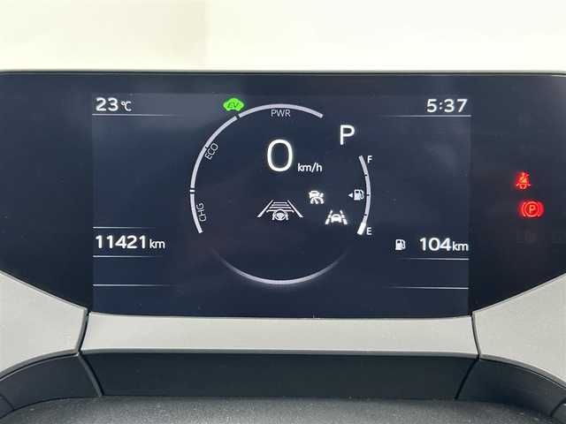 トヨタ プリウス G 千葉県 2023(令5)年 1.2万km ホワイトパールクリスタルシャイン 禁煙車/トヨタセーフティーセンス/・プリクラッシュセーフティ/・レーダークルーズコントロール/・レーントレーシングアシスト/・ロードサインアシスト/・ドライバー異常時対応システム/純正ディスプレイオーディオ/アラウンドビューモニター/レーダークルーズコントロール/LEDオートライト/シートヒーター/USBポート/プッシュスタート/スマートキー/純正19インチアルミホイール