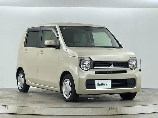 ホンダ Ｎ ＷＧＮ L ホンダセンシング 愛知県 2020(令2)年 1.3万km プレミアムアイボリーパールⅡ 純正8インチGathersナビ【VXU-207NBi】/（Bluetooth・フルセグ・CD・DVD・USB）/Honda SENSING/　衝突軽減ブレーキ/　誤発進抑制機能/　歩行者事故低減ステアリング/　先行車発進お知らせ機能/　標識認識機能/　路外逸脱抑制機能/　アダプティブ・クルーズ・コントロール/　車線維持支援システム/　後方誤発進抑制機能/　オートハイビーム/全方位カメラ/前後ドライブレコーダー/後方コーナーセンサー/横滑り防止/ステアリングリモコン/ETC/運転席シートヒーター/プラズマクラスター付オートエアコン/ECON/電格ミラー/純正フロアマット/プッシュスタート/スペアキー/ワンオーナー/充電用USBジャック