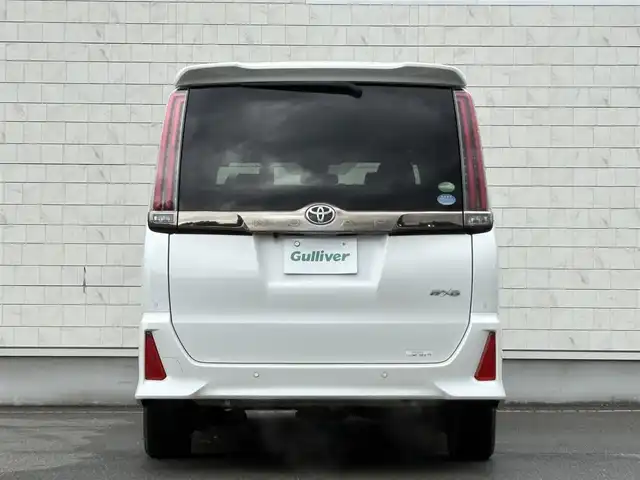 トヨタ ノア Si ダブルバイビーⅡ 岩手県 2019(平31)年 7万km ホワイトパールクリスタルシャイン 禁煙車/ワンオーナー/4WD/両側パワースライドドア/ハーフレザー/2列目サンシェード/純正ナビ/→フルセグTV/Bluetooth/CD/DVD/FM/AM/バックカメラ/衝突軽減システム/前後コーナーセンサー/横滑り防止装置/レーンキープアシスト/オートライト/オートハイビーム/LEDヘッドライト/フォグライト/〇プッシュスタート/〇電動格納ミラー/〇ウィンカーミラー/〇ドアバイザー/〇フロアマット/〇USBポート/〇シガーソケット/前後ドライブレコーダー/ビルトインETC