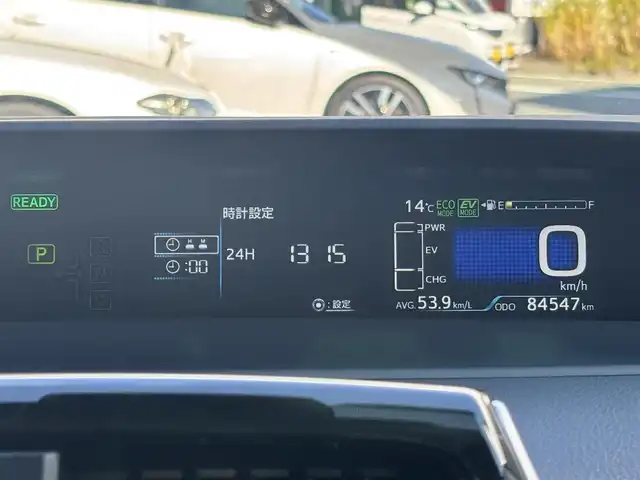 トヨタ プリウス ＰＨＶ A 熊本県 2020(令2)年 8.5万km プラチナホワイトパールマイカ ワンオーナー/モデリスタエアロ/社外ナビ（AVIC-RQ911）/【フルセグTV/Bluetooth/CD/DVD】/全方位カメラ/レーダークルーズコントロール/プリクラッシュセーフティー/レーンキープアシスト/コーナーセンサー/パーキングサポートブレーキ/ブラインドスポットモニター/オートLEDライト/オートハイビーム/社外１８インチAW（LEONIS）/【純正AW車載】/D席パワーシート/前席シートヒーター/革巻きステアリング/ステアリングスイッチ/プッシュスタート/スマートキー/ウィンカーミラー/ETC/ドライブレコーダー前後/純正フロアマット/社外ドアバイザー/充電ケーブル車載/保証書/取扱説明書/スペアキー