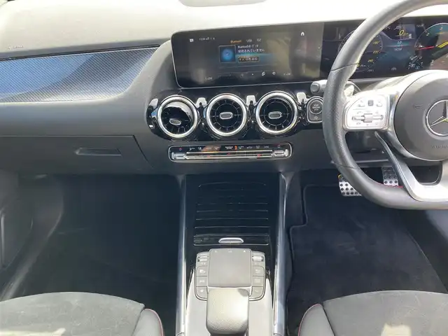 メルセデス・ベンツ Ｂ２００ｄ AMGライン 福岡県 2020(令2)年 2.7万km デニムブルー ・1オーナー/・アダプティブクルーズコントロール/・純正ナビ/BT/USB/carplay/・バックカメラ/・ハーフレザーシート/シートヒーター/・ドライブレコーダー/・フルセグ/・ETC/・純正18AW/・LEDライト/・BLIS/・保証書/・取扱説明書