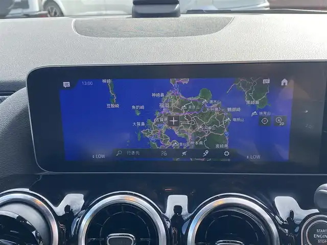 メルセデス・ベンツ Ｂ２００ｄ AMGライン 福岡県 2020(令2)年 2.7万km デニムブルー ・1オーナー/・アダプティブクルーズコントロール/・純正ナビ/BT/USB/carplay/・バックカメラ/・ハーフレザーシート/シートヒーター/・ドライブレコーダー/・フルセグ/・ETC/・純正18AW/・LEDライト/・BLIS/・保証書/・取扱説明書