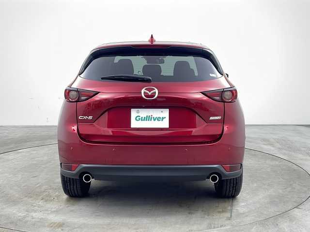 マツダ ＣＸ－５ XD プロアクティブ 兵庫県 2019(平31)年 5.6万km ソウルレッドクリスタルM ・純正ナビ/CD/DVD/USB/AUX/TV/BT/・Apple car　Play・Android　Auto/・バックカメラ/・アラウンドビューモニター/・運転席メモリー付きパワーシート/・前席シートヒーター/・ステアリングヒーター/・パワーバックドア/・ETC/・電子パーキングブレーキ/・オートホールド/・左右独立エアコン/・アイドリングストップ/・車間認知支援システム/・衝突軽減ブレーキ/・ブラインドスポットモニター/・レーンキープアシストシステム/・交通標識認識システム/・ドライバーアテンションアラート/・パーキングセンター/・レーダークルーズコントロール/・ヘッドアップディスプレイ/・オートワイパー/・オートライト/・電動格納ミラー/・革巻ステアリング/・ステアリングスイッチ/・ウインカーミラー/・フォグランプ/・オールオートパワーウィンドウ/・取扱説明書/・保証書/・スペアキー/・純正フロアマット/・純正アルミホイール