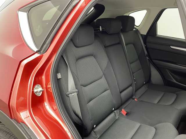 マツダ ＣＸ－５ XD プロアクティブ 兵庫県 2019(平31)年 5.6万km ソウルレッドクリスタルM ・純正ナビ/CD/DVD/USB/AUX/TV/BT/・Apple car　Play・Android　Auto/・バックカメラ/・アラウンドビューモニター/・運転席メモリー付きパワーシート/・前席シートヒーター/・ステアリングヒーター/・パワーバックドア/・ETC/・電子パーキングブレーキ/・オートホールド/・左右独立エアコン/・アイドリングストップ/・車間認知支援システム/・衝突軽減ブレーキ/・ブラインドスポットモニター/・レーンキープアシストシステム/・交通標識認識システム/・ドライバーアテンションアラート/・パーキングセンター/・レーダークルーズコントロール/・ヘッドアップディスプレイ/・オートワイパー/・オートライト/・電動格納ミラー/・革巻ステアリング/・ステアリングスイッチ/・ウインカーミラー/・フォグランプ/・オールオートパワーウィンドウ/・取扱説明書/・保証書/・スペアキー/・純正フロアマット/・純正アルミホイール