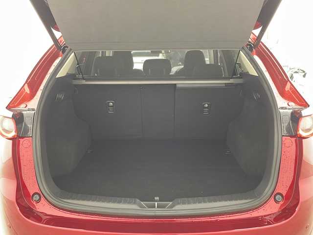 マツダ ＣＸ－５ XD プロアクティブ 兵庫県 2019(平31)年 5.6万km ソウルレッドクリスタルM ・純正ナビ/CD/DVD/USB/AUX/TV/BT/・Apple car　Play・Android　Auto/・バックカメラ/・アラウンドビューモニター/・運転席メモリー付きパワーシート/・前席シートヒーター/・ステアリングヒーター/・パワーバックドア/・ETC/・電子パーキングブレーキ/・オートホールド/・左右独立エアコン/・アイドリングストップ/・車間認知支援システム/・衝突軽減ブレーキ/・ブラインドスポットモニター/・レーンキープアシストシステム/・交通標識認識システム/・ドライバーアテンションアラート/・パーキングセンター/・レーダークルーズコントロール/・ヘッドアップディスプレイ/・オートワイパー/・オートライト/・電動格納ミラー/・革巻ステアリング/・ステアリングスイッチ/・ウインカーミラー/・フォグランプ/・オールオートパワーウィンドウ/・取扱説明書/・保証書/・スペアキー/・純正フロアマット/・純正アルミホイール