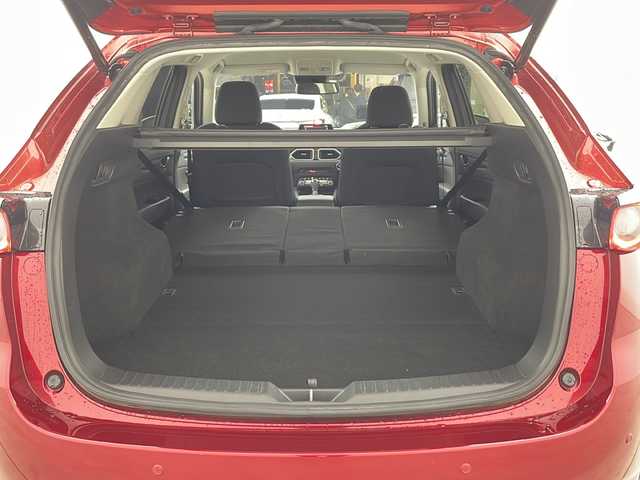 マツダ ＣＸ－５ XD プロアクティブ 兵庫県 2019(平31)年 5.6万km ソウルレッドクリスタルM ・純正ナビ/CD/DVD/USB/AUX/TV/BT/・Apple car　Play・Android　Auto/・バックカメラ/・アラウンドビューモニター/・運転席メモリー付きパワーシート/・前席シートヒーター/・ステアリングヒーター/・パワーバックドア/・ETC/・電子パーキングブレーキ/・オートホールド/・左右独立エアコン/・アイドリングストップ/・車間認知支援システム/・衝突軽減ブレーキ/・ブラインドスポットモニター/・レーンキープアシストシステム/・交通標識認識システム/・ドライバーアテンションアラート/・パーキングセンター/・レーダークルーズコントロール/・ヘッドアップディスプレイ/・オートワイパー/・オートライト/・電動格納ミラー/・革巻ステアリング/・ステアリングスイッチ/・ウインカーミラー/・フォグランプ/・オールオートパワーウィンドウ/・取扱説明書/・保証書/・スペアキー/・純正フロアマット/・純正アルミホイール