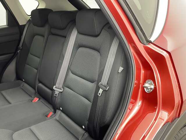 マツダ ＣＸ－５ XD プロアクティブ 兵庫県 2019(平31)年 5.6万km ソウルレッドクリスタルM ・純正ナビ/CD/DVD/USB/AUX/TV/BT/・Apple car　Play・Android　Auto/・バックカメラ/・アラウンドビューモニター/・運転席メモリー付きパワーシート/・前席シートヒーター/・ステアリングヒーター/・パワーバックドア/・ETC/・電子パーキングブレーキ/・オートホールド/・左右独立エアコン/・アイドリングストップ/・車間認知支援システム/・衝突軽減ブレーキ/・ブラインドスポットモニター/・レーンキープアシストシステム/・交通標識認識システム/・ドライバーアテンションアラート/・パーキングセンター/・レーダークルーズコントロール/・ヘッドアップディスプレイ/・オートワイパー/・オートライト/・電動格納ミラー/・革巻ステアリング/・ステアリングスイッチ/・ウインカーミラー/・フォグランプ/・オールオートパワーウィンドウ/・取扱説明書/・保証書/・スペアキー/・純正フロアマット/・純正アルミホイール