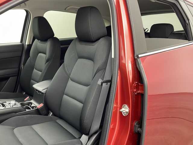 マツダ ＣＸ－５ XD プロアクティブ 兵庫県 2019(平31)年 5.6万km ソウルレッドクリスタルM ・純正ナビ/CD/DVD/USB/AUX/TV/BT/・Apple car　Play・Android　Auto/・バックカメラ/・アラウンドビューモニター/・運転席メモリー付きパワーシート/・前席シートヒーター/・ステアリングヒーター/・パワーバックドア/・ETC/・電子パーキングブレーキ/・オートホールド/・左右独立エアコン/・アイドリングストップ/・車間認知支援システム/・衝突軽減ブレーキ/・ブラインドスポットモニター/・レーンキープアシストシステム/・交通標識認識システム/・ドライバーアテンションアラート/・パーキングセンター/・レーダークルーズコントロール/・ヘッドアップディスプレイ/・オートワイパー/・オートライト/・電動格納ミラー/・革巻ステアリング/・ステアリングスイッチ/・ウインカーミラー/・フォグランプ/・オールオートパワーウィンドウ/・取扱説明書/・保証書/・スペアキー/・純正フロアマット/・純正アルミホイール