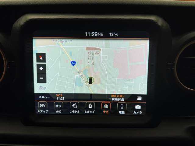 クライスラー・ジープ ジープ ラングラー アンリミテッド サハラ 千葉県 2019(令1)年 5.4万km ブライトホワイトクリアコート 純正ナビ　/バックカメラ　/ACC　/黒革シート　/シートヒーター　/レーンアシスト　/ブラインドスポット　/ステアリングヒーター　/コーナーセンサー　/スマートキー　/ETC　/ヒルディセントコントロール