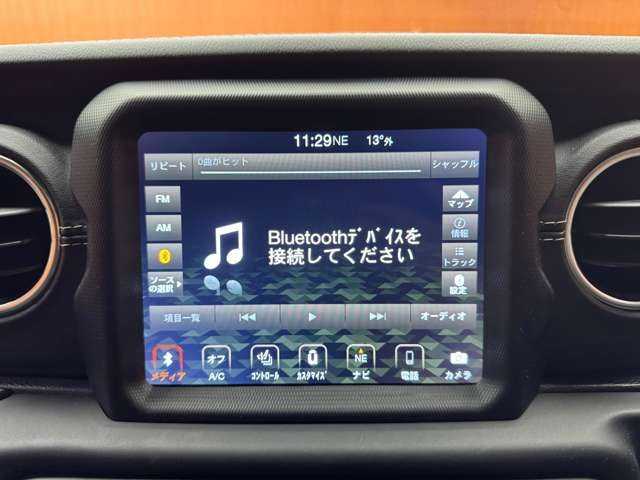 クライスラー・ジープ ジープ ラングラー アンリミテッド サハラ 千葉県 2019(令1)年 5.4万km ブライトホワイトクリアコート 純正ナビ　/バックカメラ　/ACC　/黒革シート　/シートヒーター　/レーンアシスト　/ブラインドスポット　/ステアリングヒーター　/コーナーセンサー　/スマートキー　/ETC　/ヒルディセントコントロール