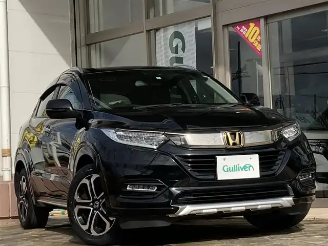 ホンダ ヴェゼル ミリ波レーダー 右