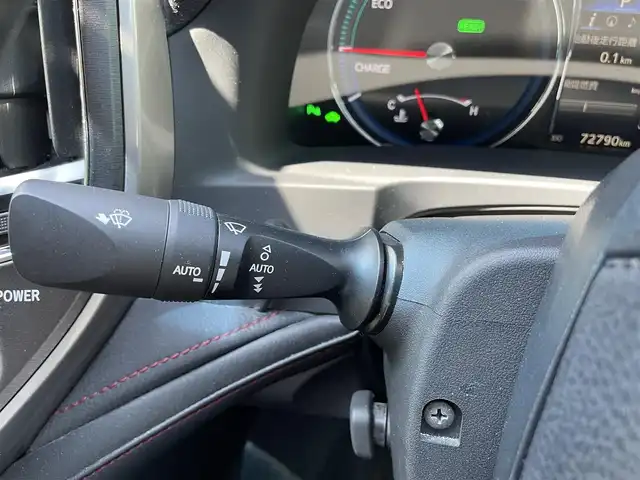 トヨタ クラウン ハイブリッド アスリートS Four 青森県 2016(平28)年 7.3万km シルバーM ワンオーナー /4WD/純正ナビ/(CD/DVD/BT)/フルセグTV/バックカメラ/寒冷地仕様/純正エンジンスターター /前席パワーシート/前席シートヒーター /電動チルトステアリング/ステアリングヒーター/オートライト/LEDヘッドライト/フォグランプ/クリアランスソナー/自動防眩ミラー/17インチ純正アルミホイール/積込タイヤ/スペアキー/取扱説明書/保証書