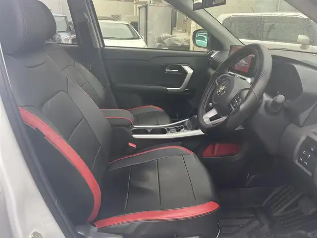 トヨタ ライズ Z 大阪府 2022(令4)年 2.4万km ブラックマイカメタリック/シャイニングホワイトパール セーフティセンス/モデリスタフルエアロ/純正ディスプレイオーディオ/フルセグTV/全方位モニター/ビルトインETC/前席シートヒーター/前後ドライブレコーダー/ハーフレザーシート/純正１７インチAW/レーダークルーズコントロール/クリアランスソナー/革巻きステアリング/ステアリングリモコン/LEDヘッドライト/フォグランプ/純正マット