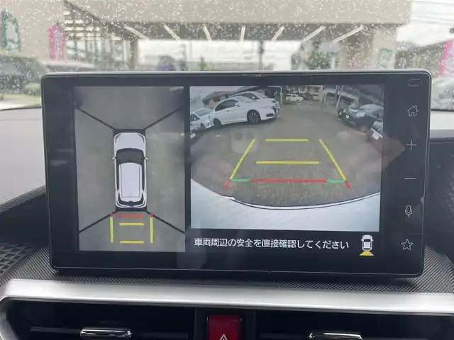 トヨタ ライズ Z 大阪府 2022(令4)年 2.4万km ブラックマイカメタリック/シャイニングホワイトパール セーフティセンス/モデリスタフルエアロ/純正ディスプレイオーディオ/フルセグTV/全方位モニター/ビルトインETC/前席シートヒーター/前後ドライブレコーダー/ハーフレザーシート/純正１７インチAW/レーダークルーズコントロール/クリアランスソナー/革巻きステアリング/ステアリングリモコン/LEDヘッドライト/フォグランプ/純正マット