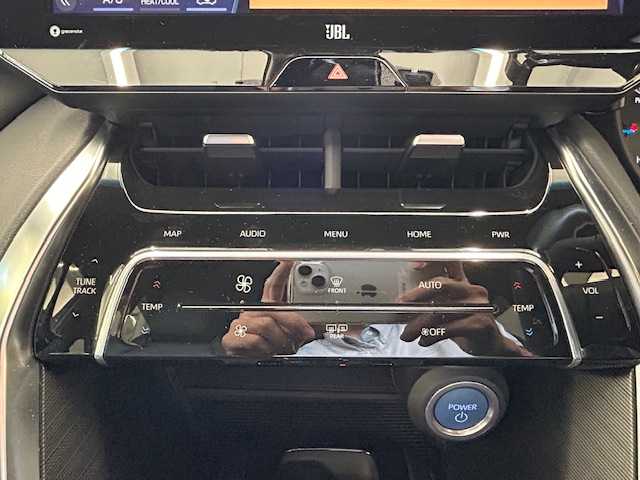 トヨタ ハリアー ハイブリッド Z 宮城県 2020(令2)年 0.9万km プレシャスブラックパール 純正ナビ（AM/FM/USB/BT）/フルセグTV/バックカメラ/全方位カメラ/JBLサウンドシステム/レーダークルーズコントロール追従有/レーンキープ/衝突軽減/パーキングサポートブレーキ/横揺れ防止/パワーシート/パワーバックドア/モデリスタエアロ/オートライト/オートハイビーム/ETC/純正フロアマット/プッシュスタート/ドラレコ/サマータイヤ純正AW（225/55R19）/保証書/記録簿/取扱説明書