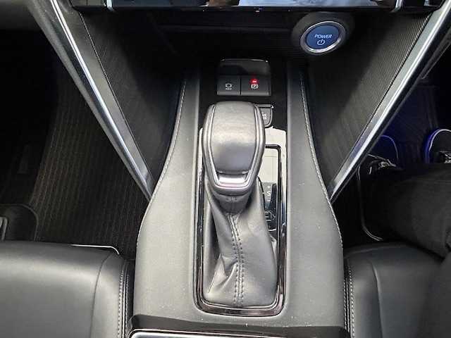 トヨタ ハリアー ハイブリッド Z 宮城県 2020(令2)年 0.9万km プレシャスブラックパール 純正ナビ（AM/FM/USB/BT）/フルセグTV/バックカメラ/全方位カメラ/JBLサウンドシステム/レーダークルーズコントロール追従有/レーンキープ/衝突軽減/パーキングサポートブレーキ/横揺れ防止/パワーシート/パワーバックドア/モデリスタエアロ/オートライト/オートハイビーム/ETC/純正フロアマット/プッシュスタート/ドラレコ/サマータイヤ純正AW（225/55R19）/保証書/記録簿/取扱説明書