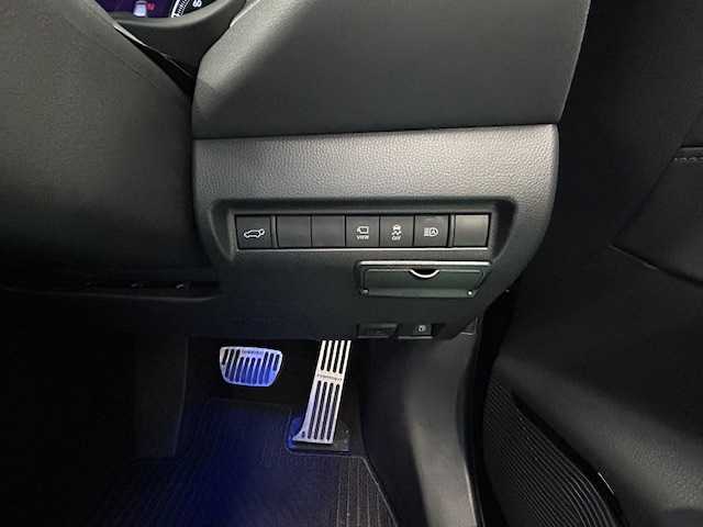 トヨタ ハリアー ハイブリッド Z 宮城県 2020(令2)年 0.9万km プレシャスブラックパール 純正ナビ（AM/FM/USB/BT）/フルセグTV/バックカメラ/全方位カメラ/JBLサウンドシステム/レーダークルーズコントロール追従有/レーンキープ/衝突軽減/パーキングサポートブレーキ/横揺れ防止/パワーシート/パワーバックドア/モデリスタエアロ/オートライト/オートハイビーム/ETC/純正フロアマット/プッシュスタート/ドラレコ/サマータイヤ純正AW（225/55R19）/保証書/記録簿/取扱説明書