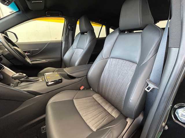 トヨタ ハリアー ハイブリッド Z 宮城県 2020(令2)年 0.9万km プレシャスブラックパール 純正ナビ（AM/FM/USB/BT）/フルセグTV/バックカメラ/全方位カメラ/JBLサウンドシステム/レーダークルーズコントロール追従有/レーンキープ/衝突軽減/パーキングサポートブレーキ/横揺れ防止/パワーシート/パワーバックドア/モデリスタエアロ/オートライト/オートハイビーム/ETC/純正フロアマット/プッシュスタート/ドラレコ/サマータイヤ純正AW（225/55R19）/保証書/記録簿/取扱説明書