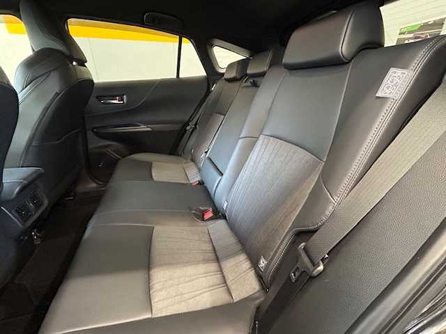 トヨタ ハリアー ハイブリッド Z 宮城県 2020(令2)年 0.9万km プレシャスブラックパール 純正ナビ（AM/FM/USB/BT）/フルセグTV/バックカメラ/全方位カメラ/JBLサウンドシステム/レーダークルーズコントロール追従有/レーンキープ/衝突軽減/パーキングサポートブレーキ/横揺れ防止/パワーシート/パワーバックドア/モデリスタエアロ/オートライト/オートハイビーム/ETC/純正フロアマット/プッシュスタート/ドラレコ/サマータイヤ純正AW（225/55R19）/保証書/記録簿/取扱説明書