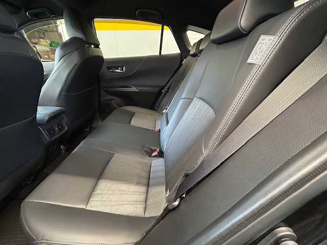 トヨタ ハリアー ハイブリッド Z 宮城県 2020(令2)年 0.9万km プレシャスブラックパール 純正ナビ（AM/FM/USB/BT）/フルセグTV/バックカメラ/全方位カメラ/JBLサウンドシステム/レーダークルーズコントロール追従有/レーンキープ/衝突軽減/パーキングサポートブレーキ/横揺れ防止/パワーシート/パワーバックドア/モデリスタエアロ/オートライト/オートハイビーム/ETC/純正フロアマット/プッシュスタート/ドラレコ/サマータイヤ純正AW（225/55R19）/保証書/記録簿/取扱説明書