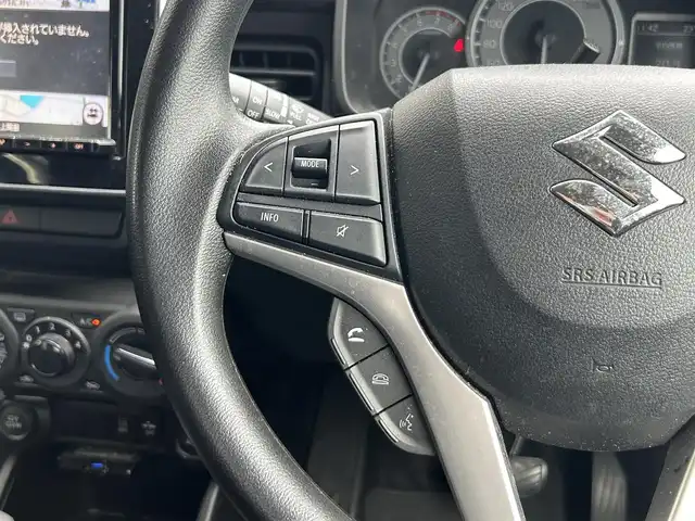 スズキ イグニス ハイブリッド MG 静岡県 2020(令2)年 6.1万km キャラバンアイボリーPM デュアルカメラブレーキサポート/純正８型ナビ/フルセグＴＶ/ＤＶＤ再生/ＢＴ/全周囲カメラ/ドラレコ/ＥTC/シートヒーター/車線逸脱警報/ハロゲンヘッドライト/オートライト/カーテンエアバッグ/フルフラットシート/アイドリングストップ
